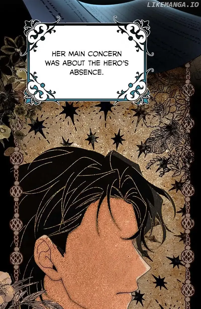 It’s My Destiny To Be The Hero’s Saviour Chapter 73 Online - página 3