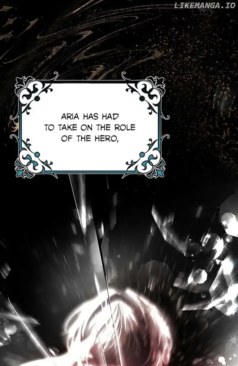 It’s My Destiny To Be The Hero’s Saviour Chapter 73 Online - página 5