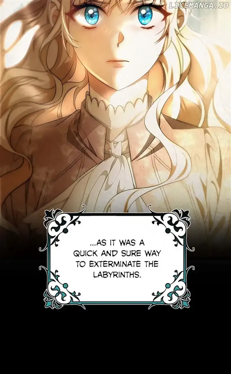 It’s My Destiny To Be The Hero’s Saviour Chapter 73 Online - página 8