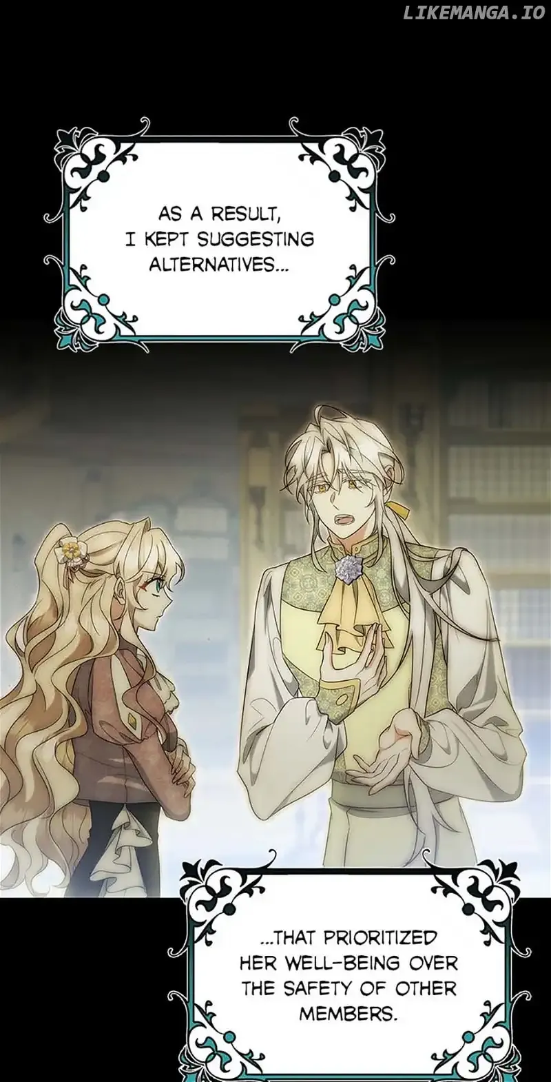 It’s My Destiny To Be The Hero’s Saviour Chapter 73 Online - página 9