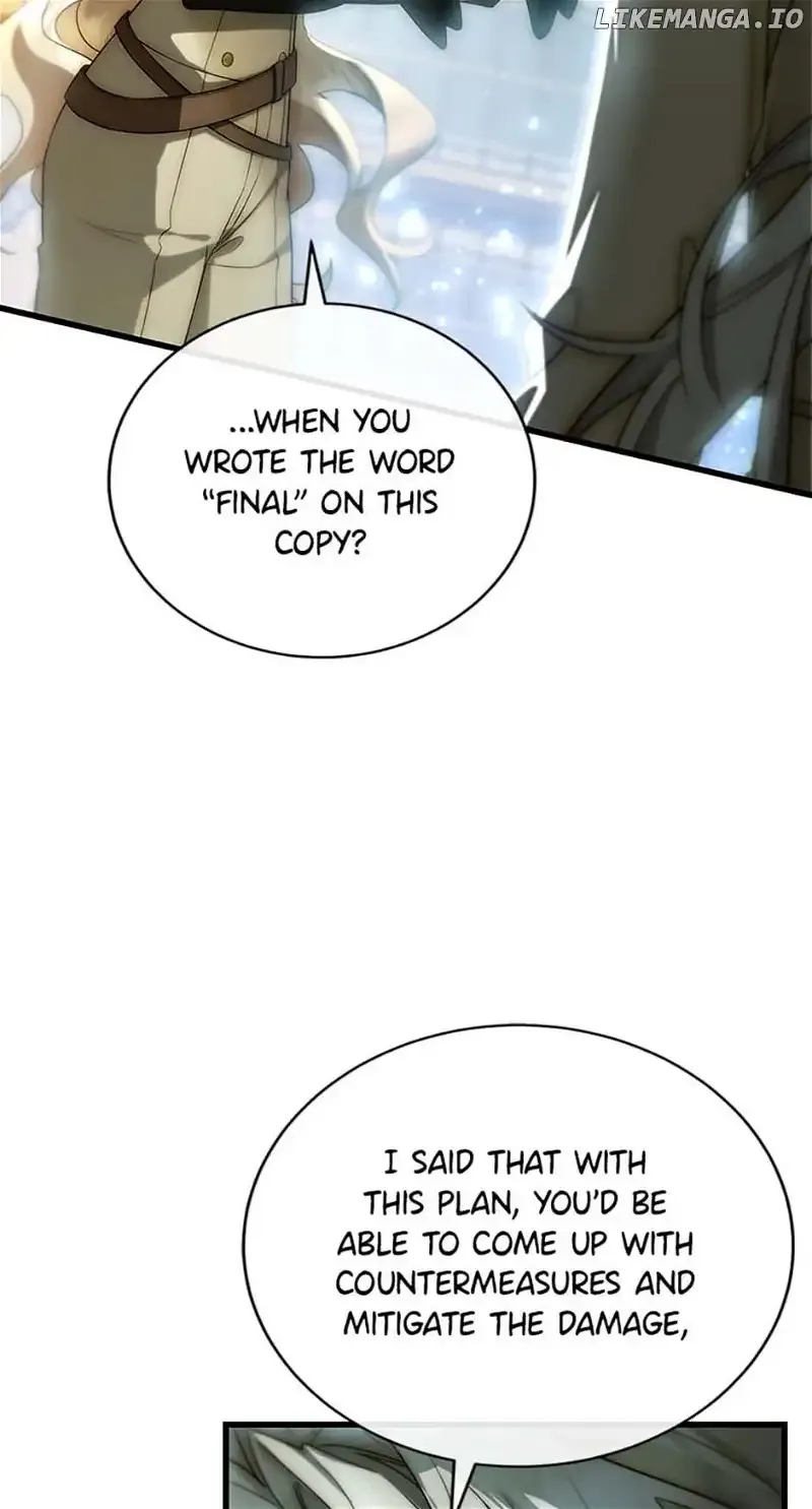 It’s My Destiny To Be The Hero’s Saviour Chapter 73 Online - página 13