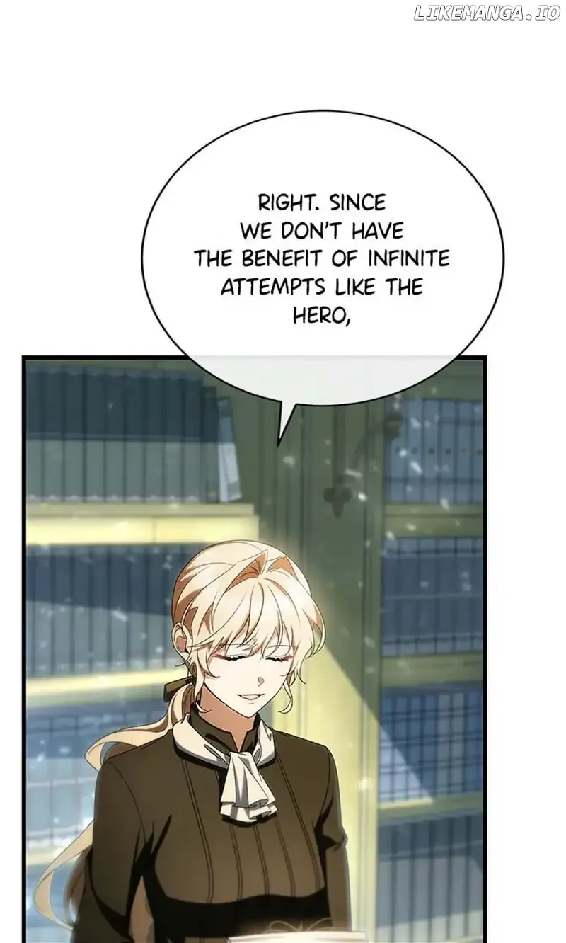It’s My Destiny To Be The Hero’s Saviour Chapter 73 Online - página 15
