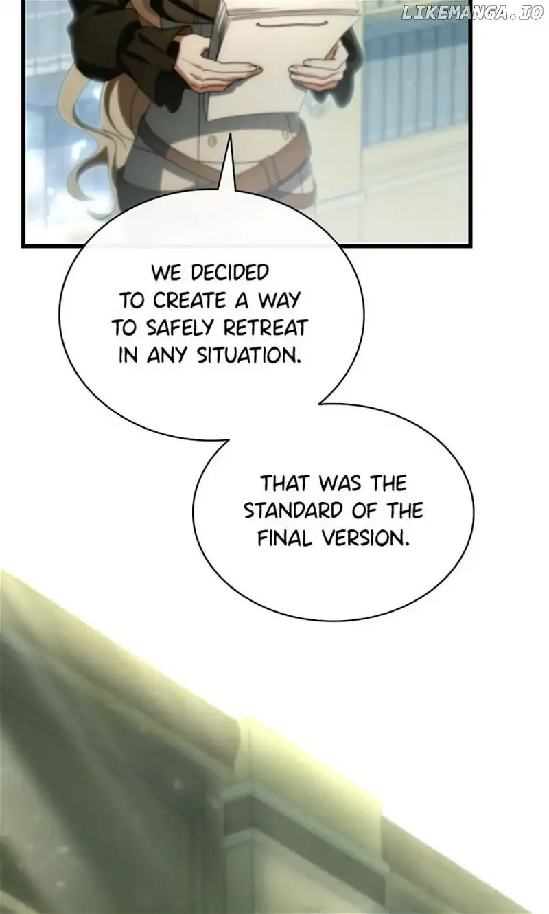 It’s My Destiny To Be The Hero’s Saviour Chapter 73 Online - página 16