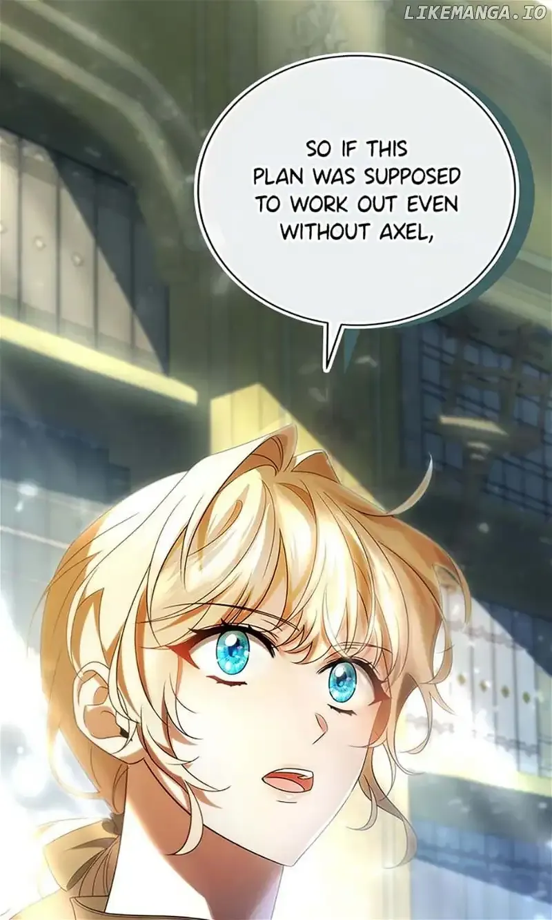 It’s My Destiny To Be The Hero’s Saviour Chapter 73 Online - página 17