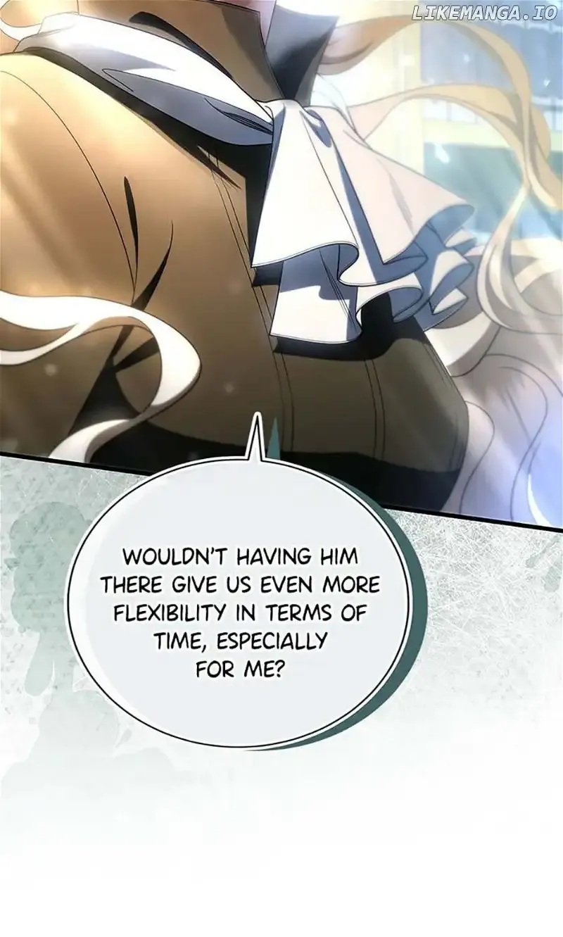It’s My Destiny To Be The Hero’s Saviour Chapter 73 Online - página 18