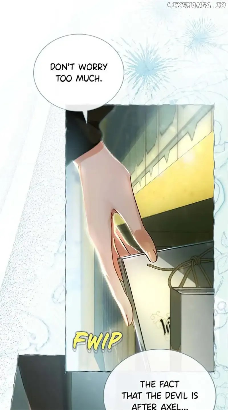 It’s My Destiny To Be The Hero’s Saviour Chapter 73 Online - página 27