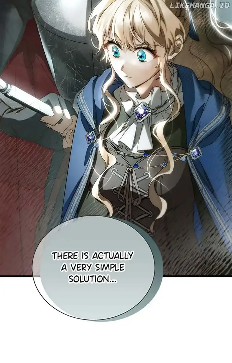 It’s My Destiny To Be The Hero’s Saviour Chapter 73 Online - página 32