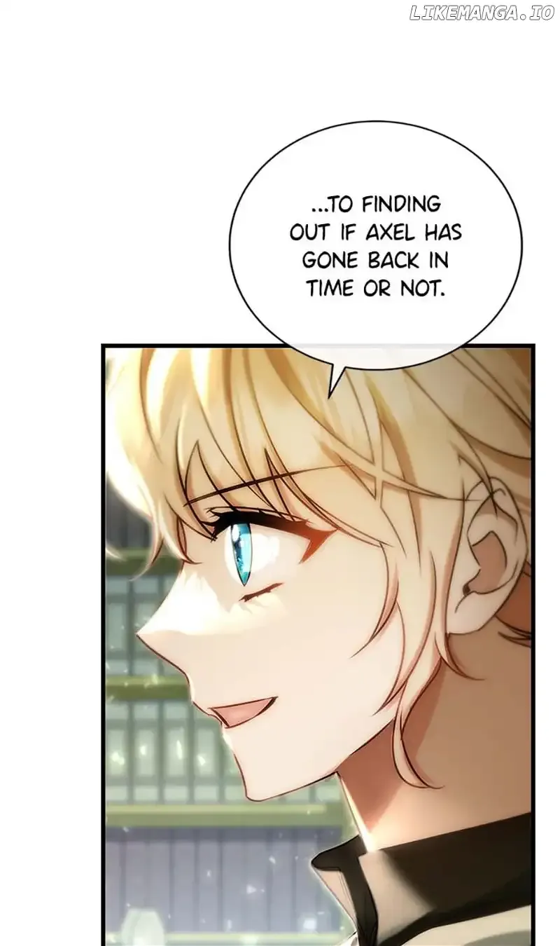 It’s My Destiny To Be The Hero’s Saviour Chapter 73 Online - página 33