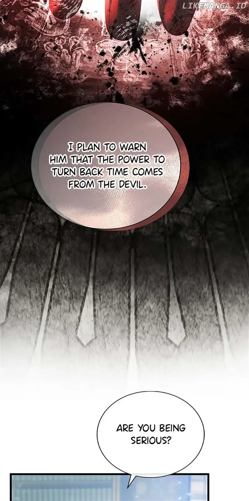It’s My Destiny To Be The Hero’s Saviour Chapter 73 Online - página 37