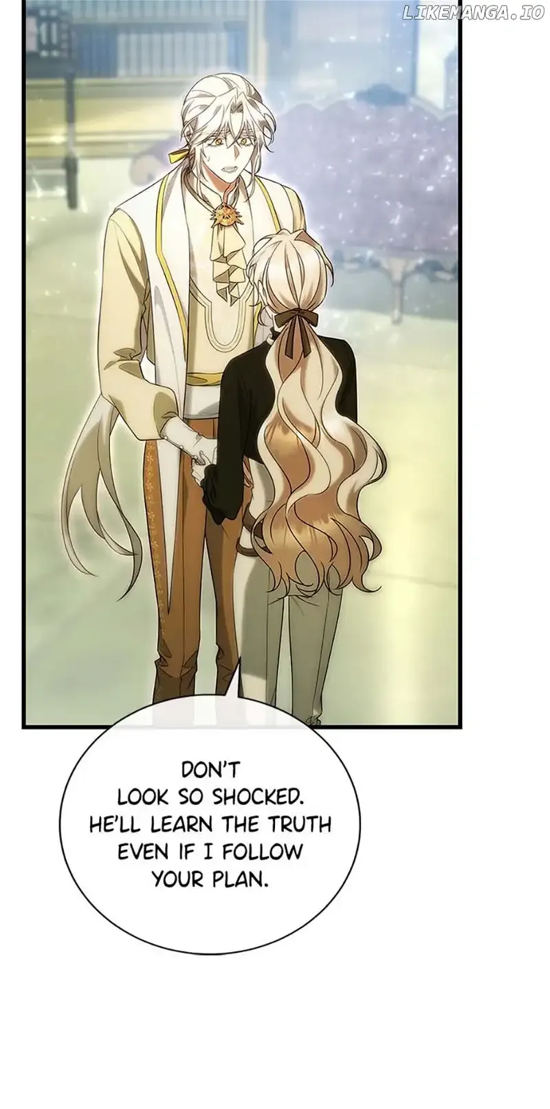 It’s My Destiny To Be The Hero’s Saviour Chapter 73 Online - página 38