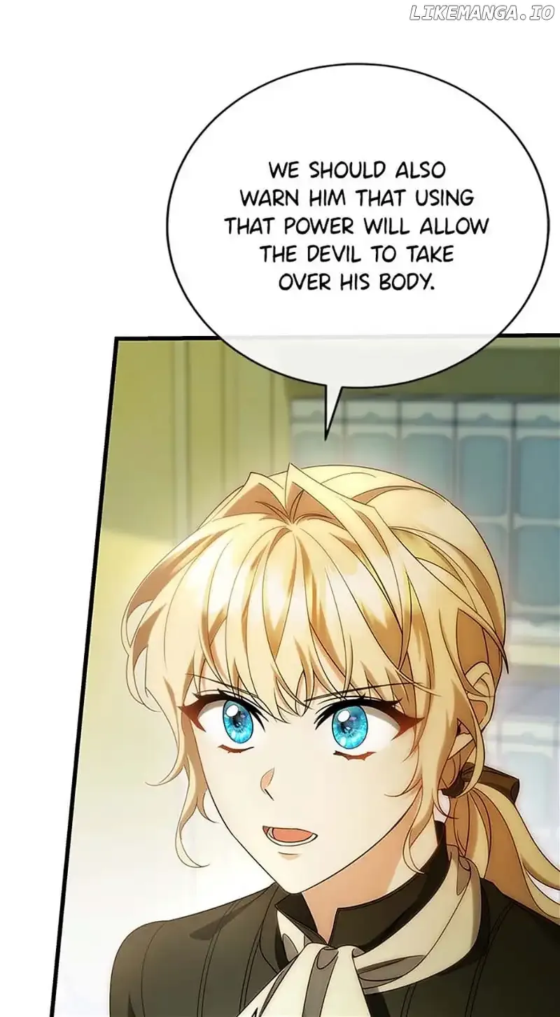 It’s My Destiny To Be The Hero’s Saviour Chapter 73 Online - página 43
