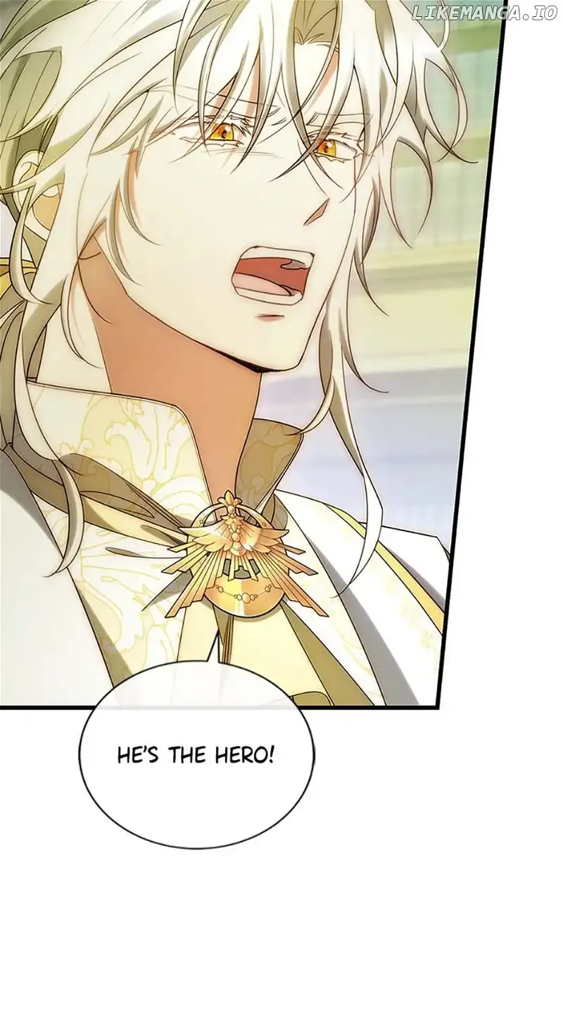 It’s My Destiny To Be The Hero’s Saviour Chapter 73 Online - página 45