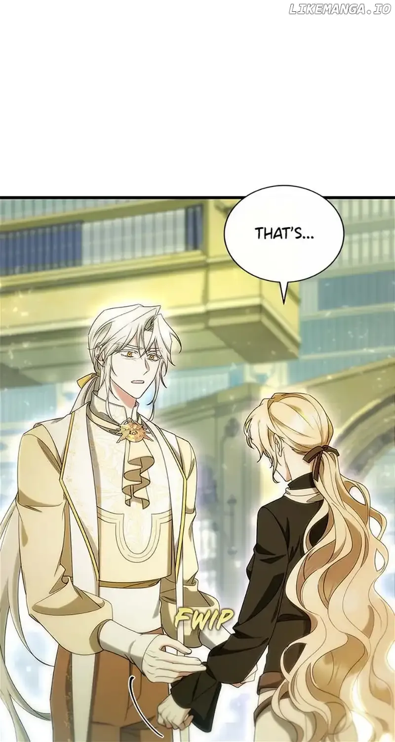 It’s My Destiny To Be The Hero’s Saviour Chapter 73 Online - página 46