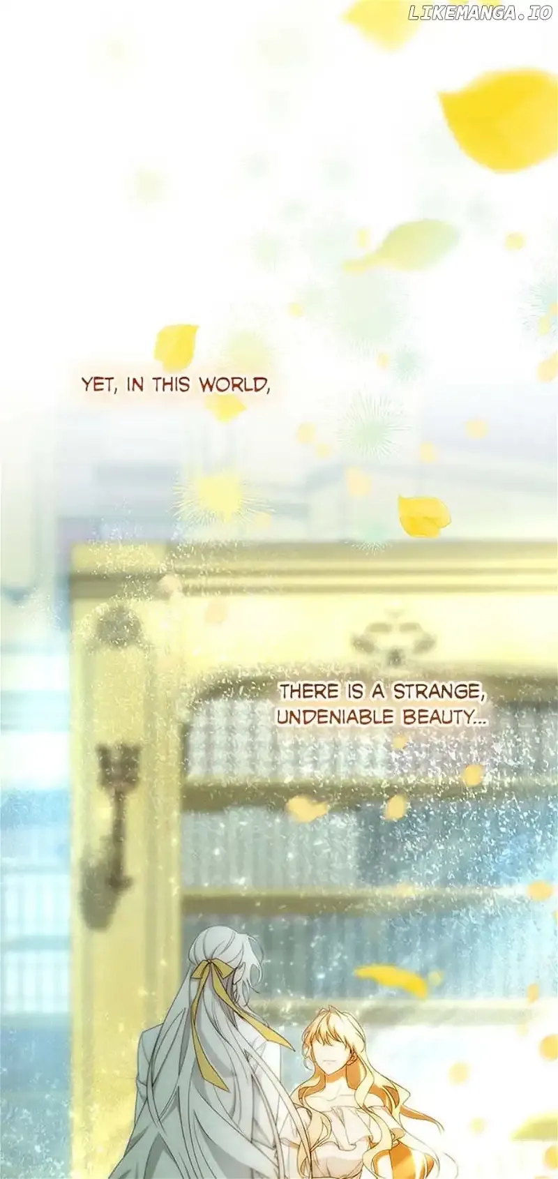 It’s My Destiny To Be The Hero’s Saviour Chapter 73 Online - página 57