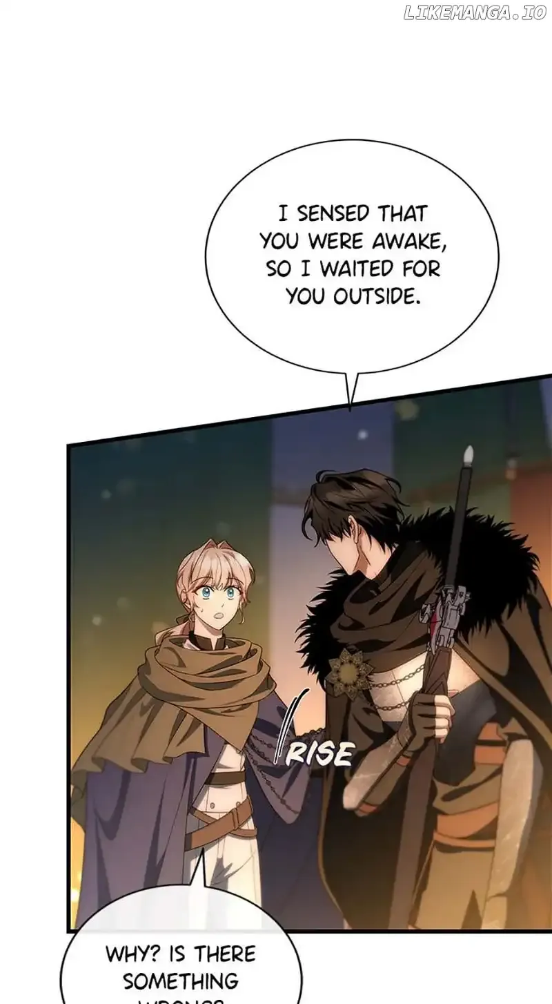 It’s My Destiny To Be The Hero’s Saviour Chapter 73 Online - página 72
