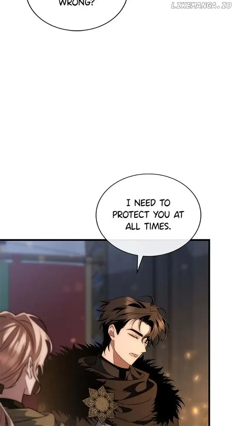It’s My Destiny To Be The Hero’s Saviour Chapter 73 Online - página 73