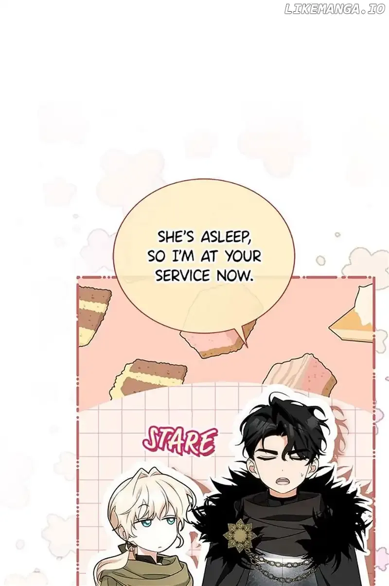 It’s My Destiny To Be The Hero’s Saviour Chapter 73 Online - página 76
