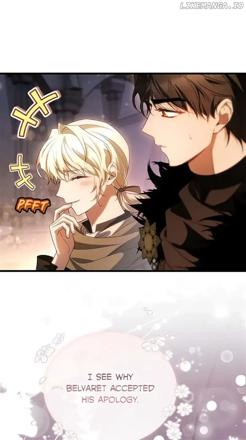 It’s My Destiny To Be The Hero’s Saviour Chapter 73 Online - página 79