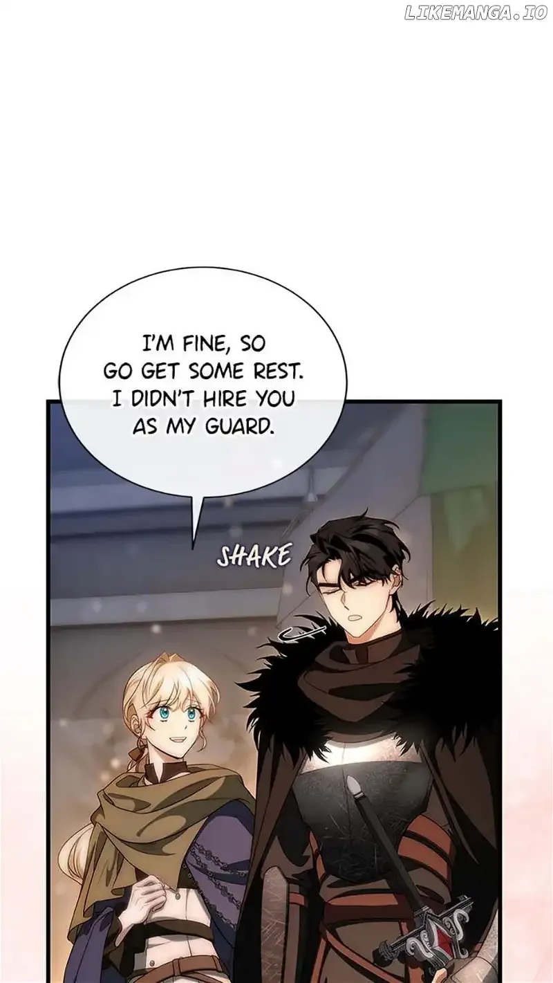 It’s My Destiny To Be The Hero’s Saviour Chapter 73 Online - página 81
