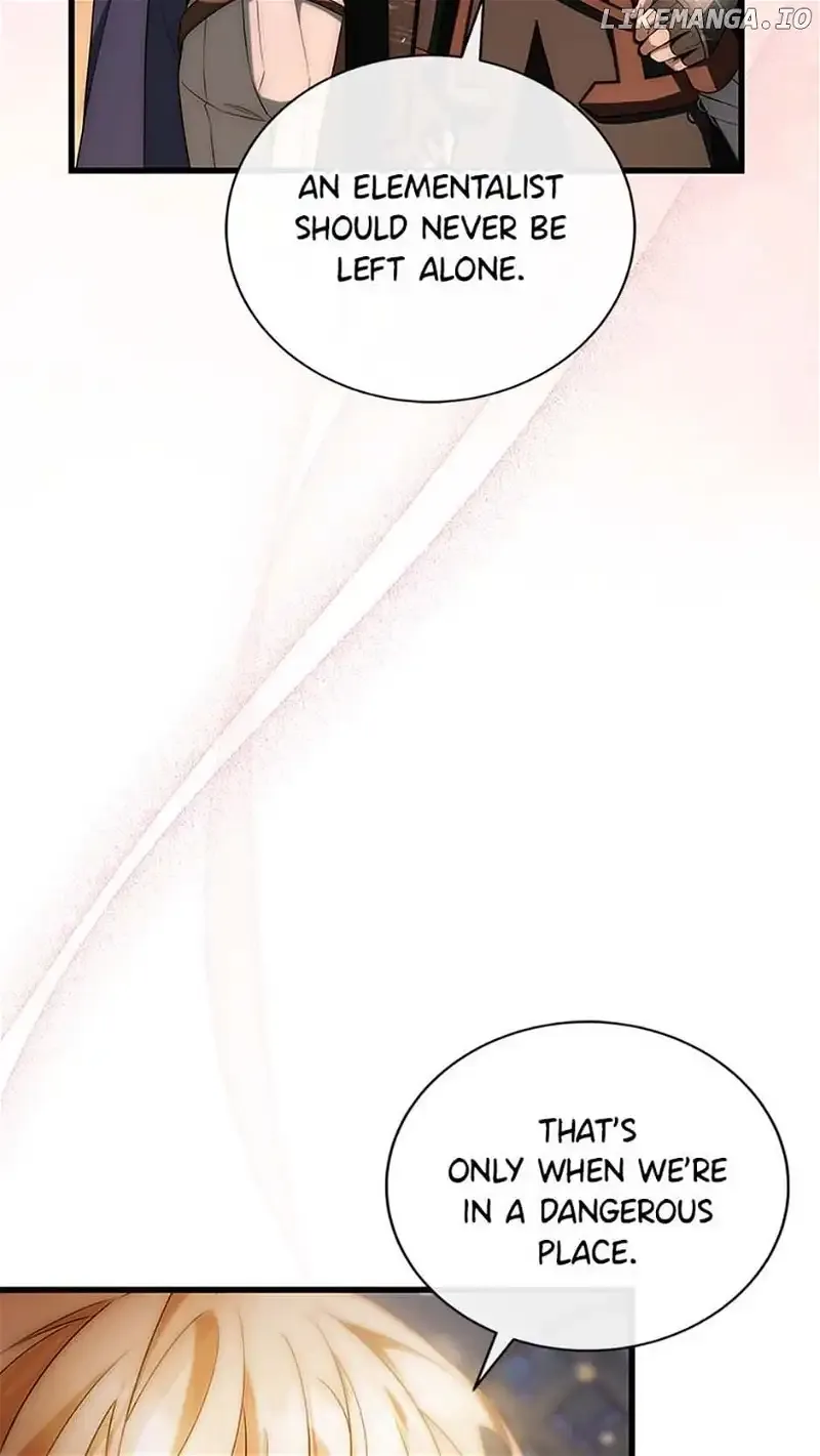 It’s My Destiny To Be The Hero’s Saviour Chapter 73 Online - página 82