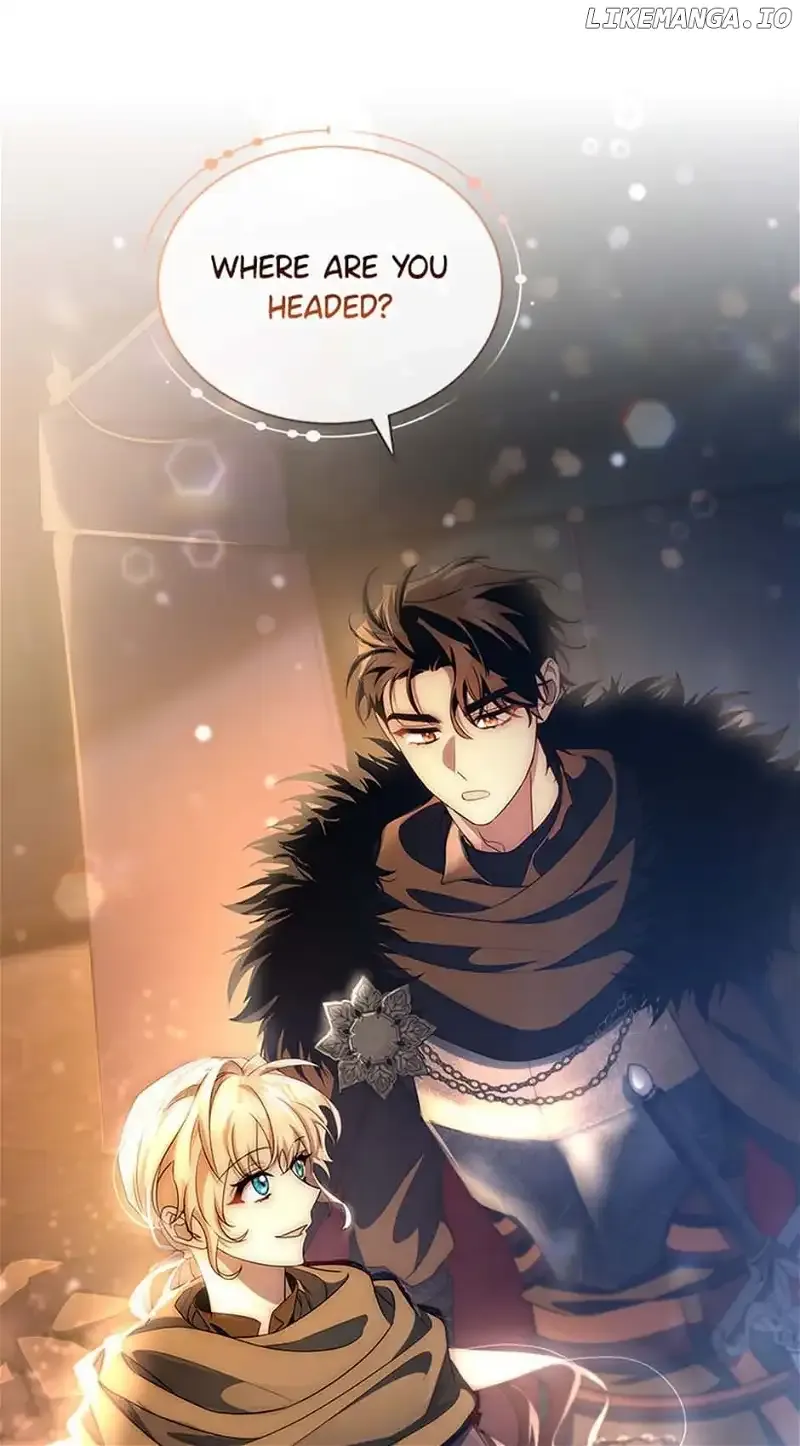 It’s My Destiny To Be The Hero’s Saviour Chapter 73 Online - página 85