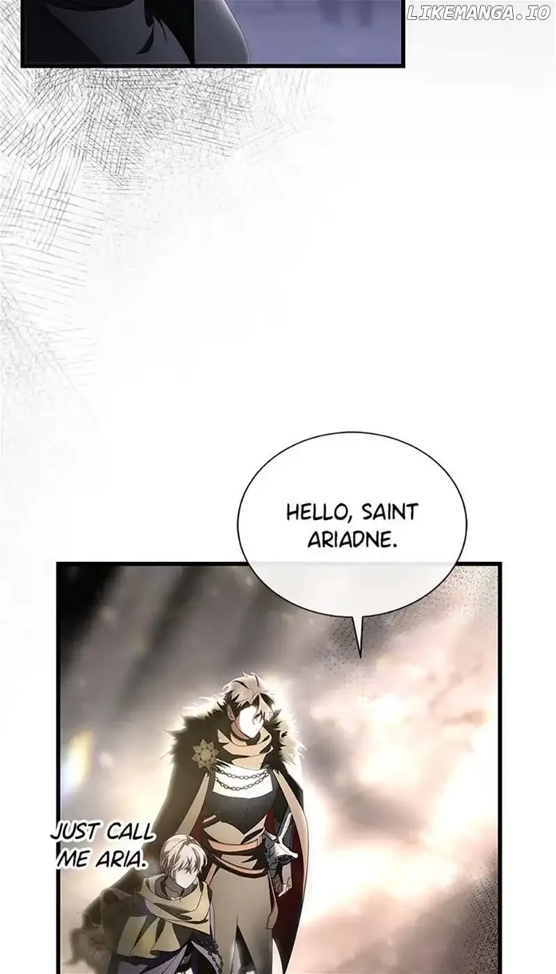 It’s My Destiny To Be The Hero’s Saviour Chapter 73 Online - página 92