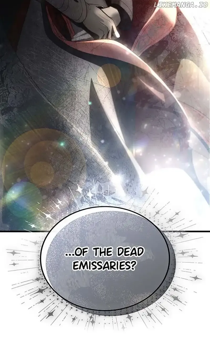 It’s My Destiny To Be The Hero’s Saviour Chapter 74 Online - página 6