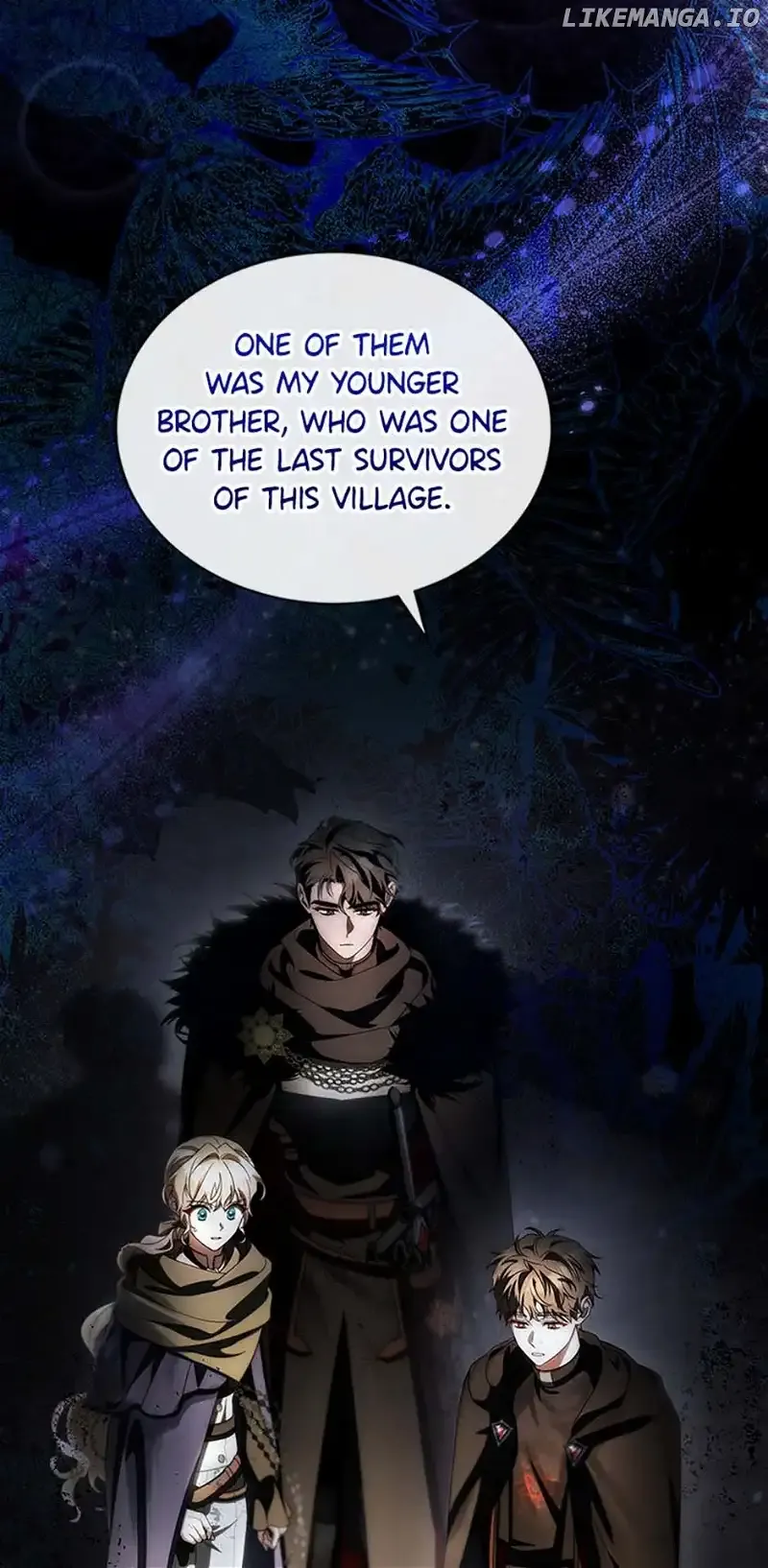 It’s My Destiny To Be The Hero’s Saviour Chapter 74 Online - página 8