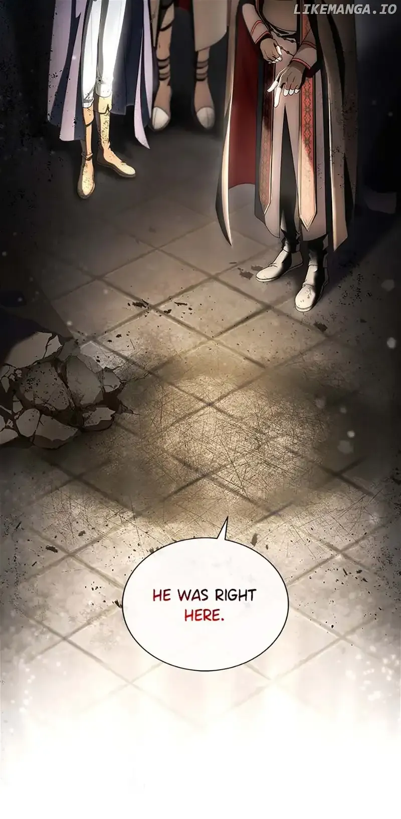 It’s My Destiny To Be The Hero’s Saviour Chapter 74 Online - página 9