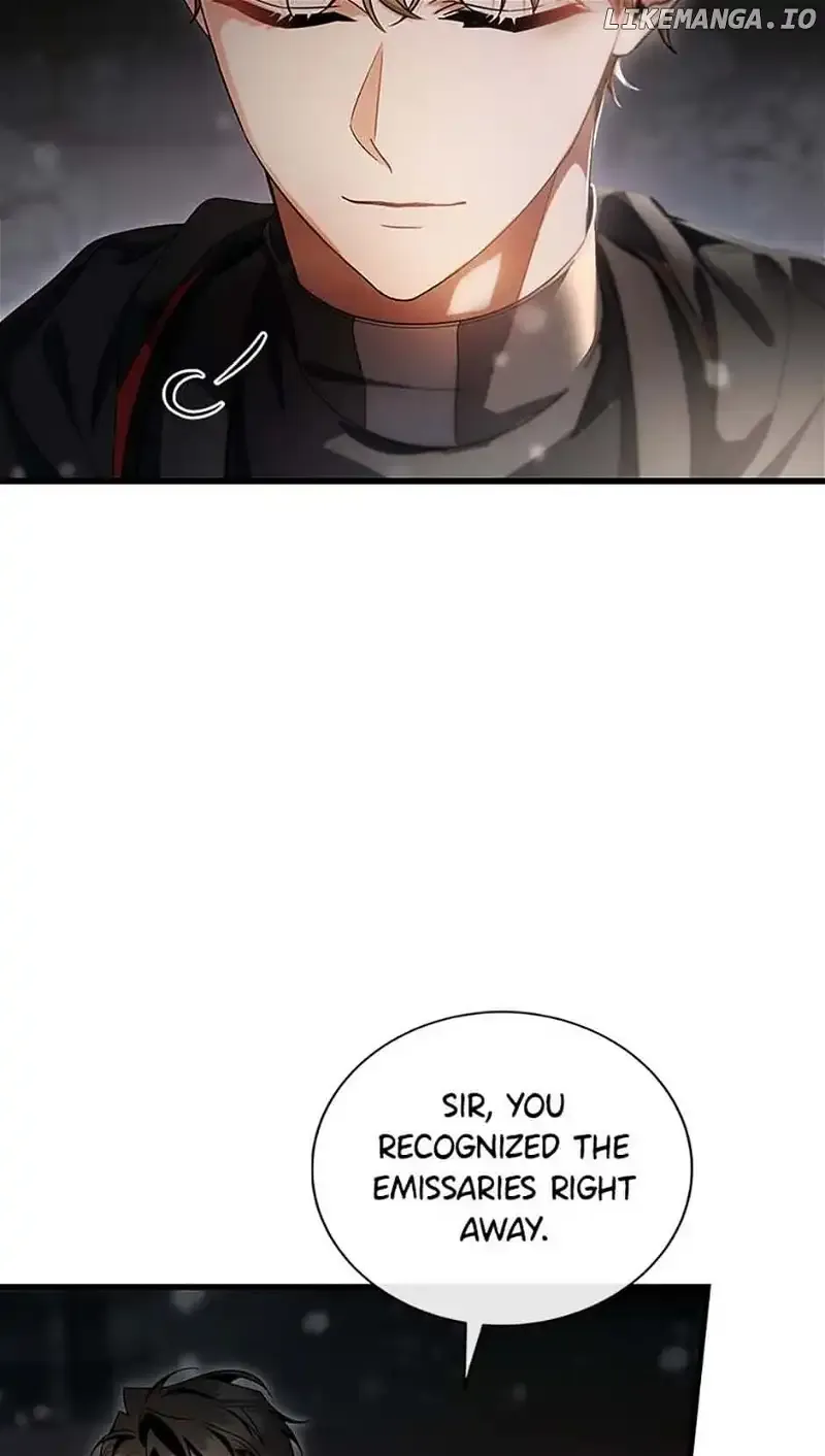 It’s My Destiny To Be The Hero’s Saviour Chapter 74 Online - página 12