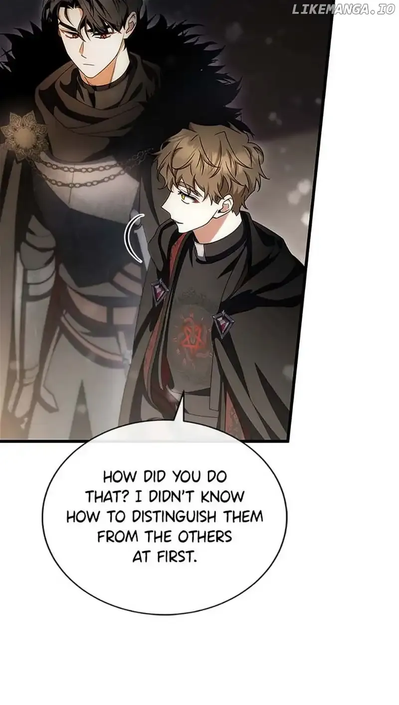 It’s My Destiny To Be The Hero’s Saviour Chapter 74 Online - página 13