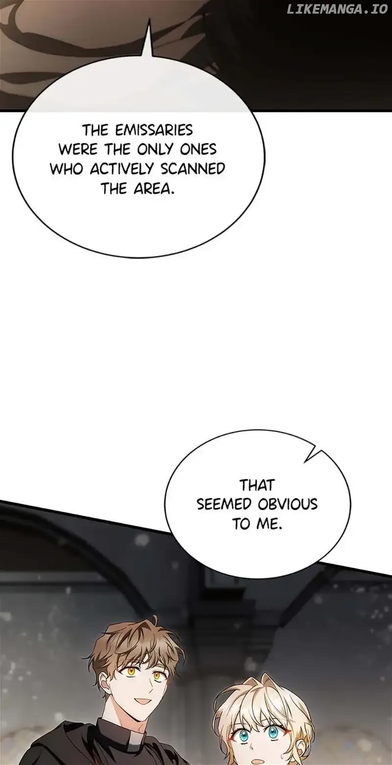 It’s My Destiny To Be The Hero’s Saviour Chapter 74 Online - página 15