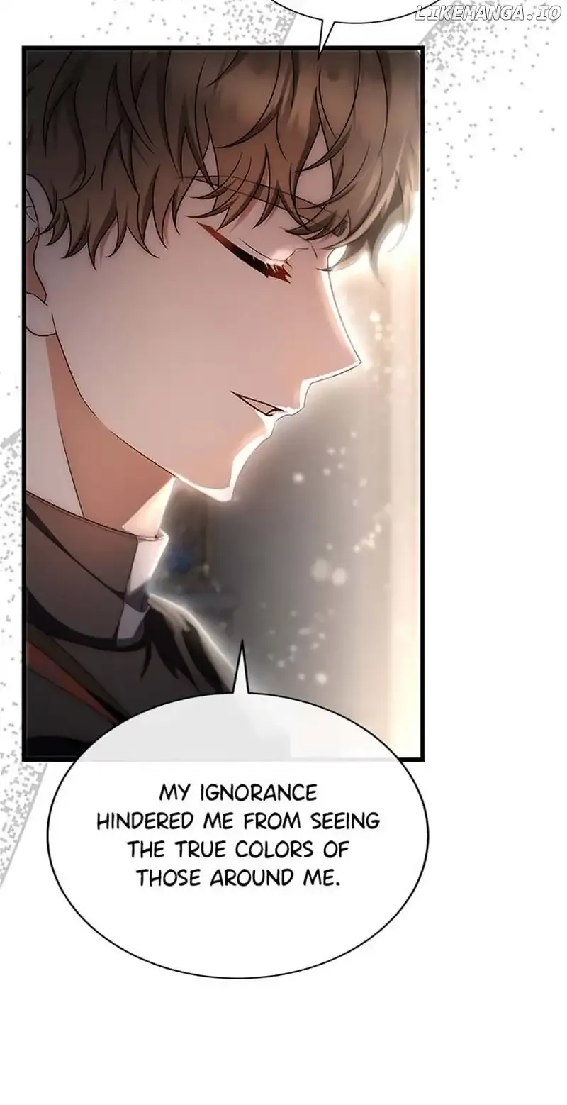 It’s My Destiny To Be The Hero’s Saviour Chapter 74 Online - página 17