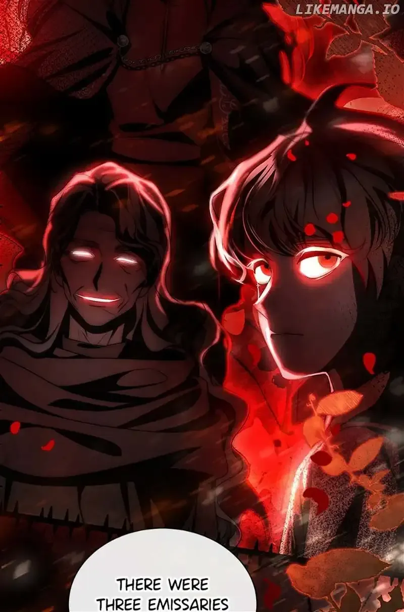 It’s My Destiny To Be The Hero’s Saviour Chapter 74 Online - página 19