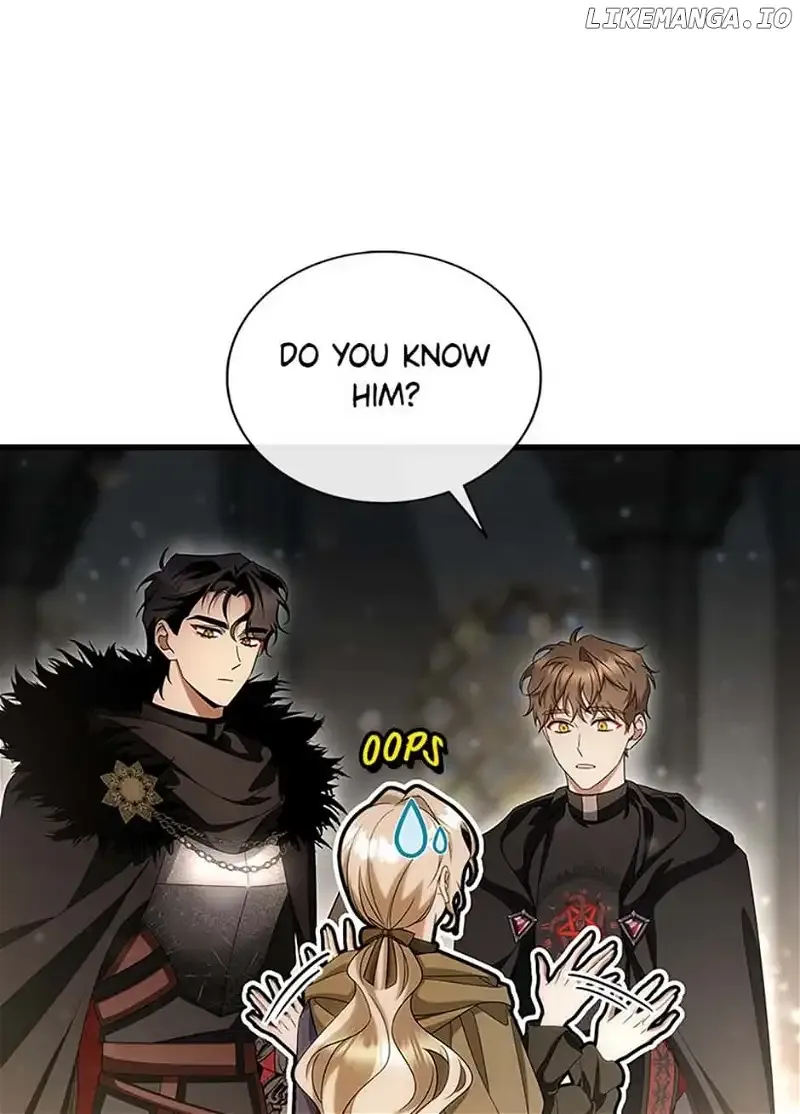 It’s My Destiny To Be The Hero’s Saviour Chapter 74 Online - página 28
