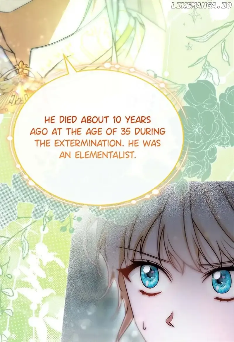 It’s My Destiny To Be The Hero’s Saviour Chapter 74 Online - página 37