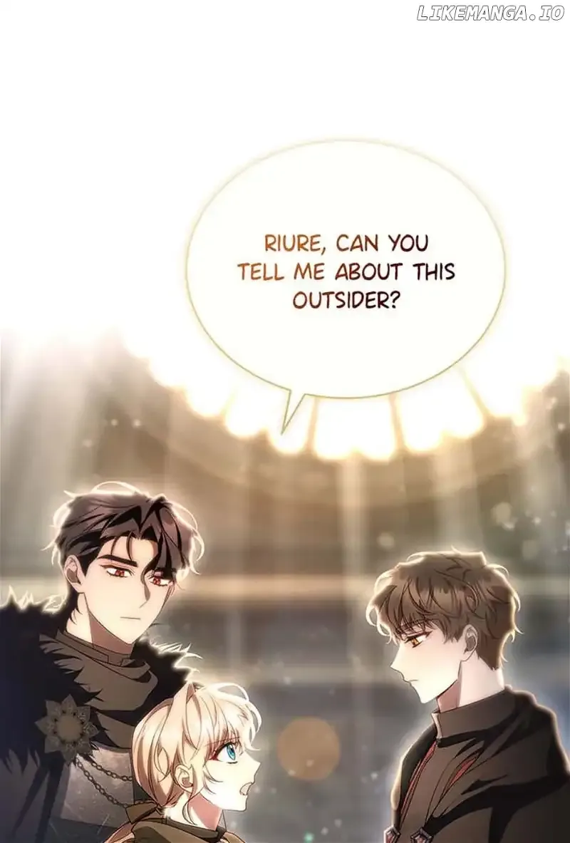 It’s My Destiny To Be The Hero’s Saviour Chapter 74 Online - página 45