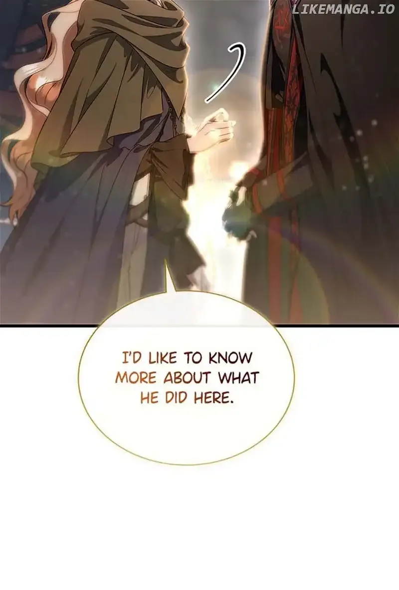 It’s My Destiny To Be The Hero’s Saviour Chapter 74 Online - página 46