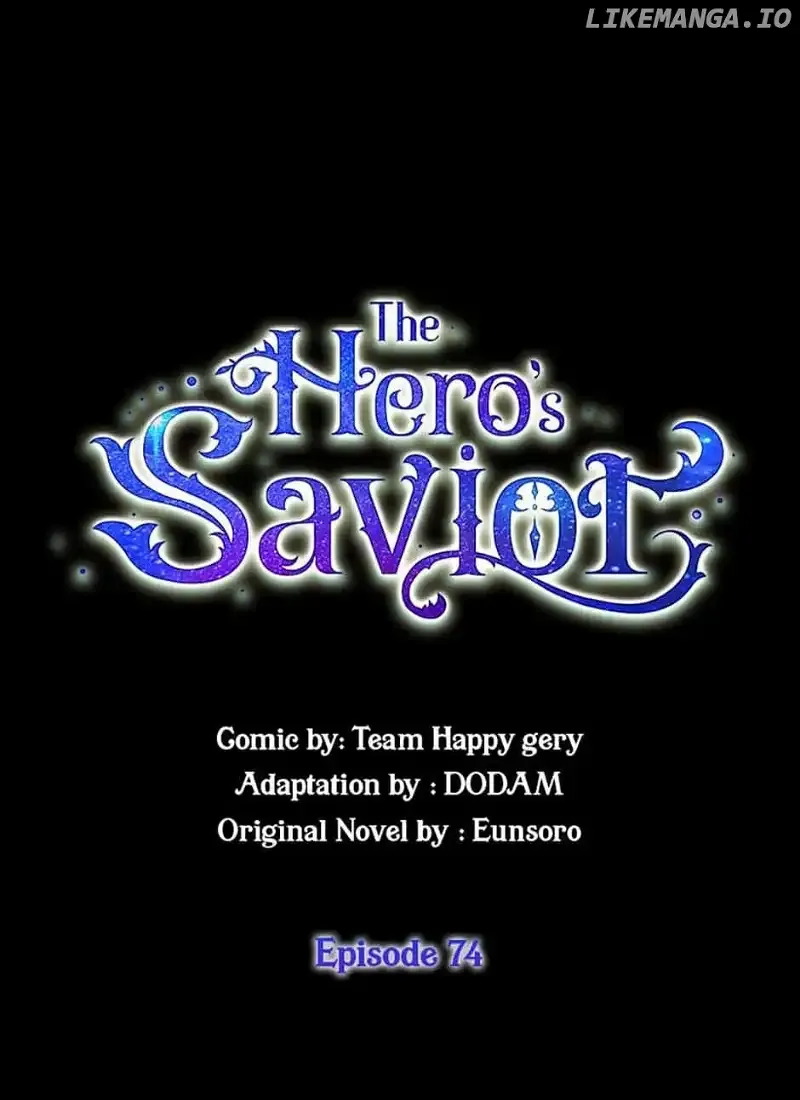It’s My Destiny To Be The Hero’s Saviour Chapter 74 Online - página 50