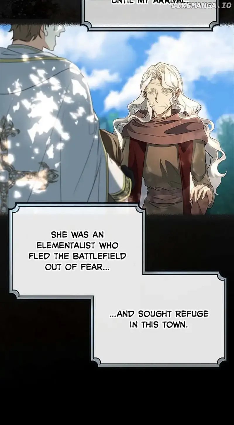 It’s My Destiny To Be The Hero’s Saviour Chapter 74 Online - página 54
