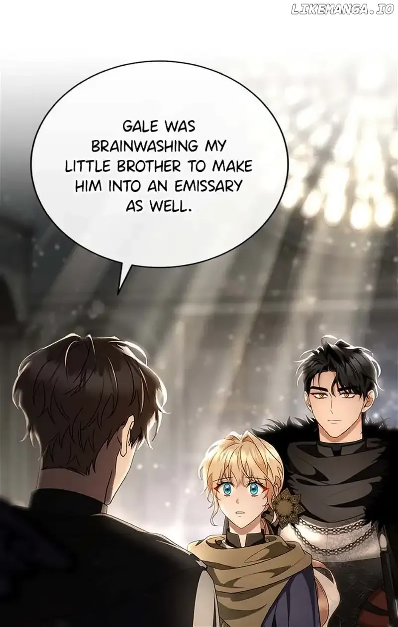 It’s My Destiny To Be The Hero’s Saviour Chapter 74 Online - página 61