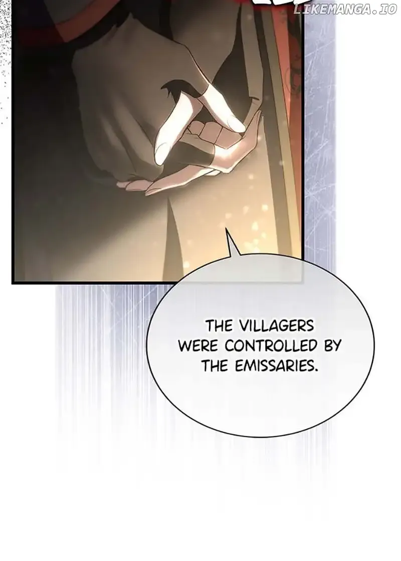 It’s My Destiny To Be The Hero’s Saviour Chapter 74 Online - página 72