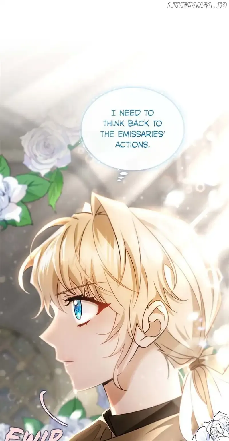 It’s My Destiny To Be The Hero’s Saviour Chapter 74 Online - página 80