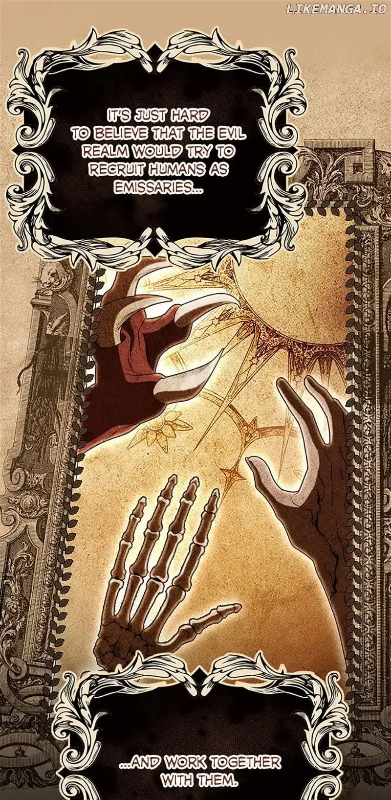 It’s My Destiny To Be The Hero’s Saviour Chapter 74 Online - página 87