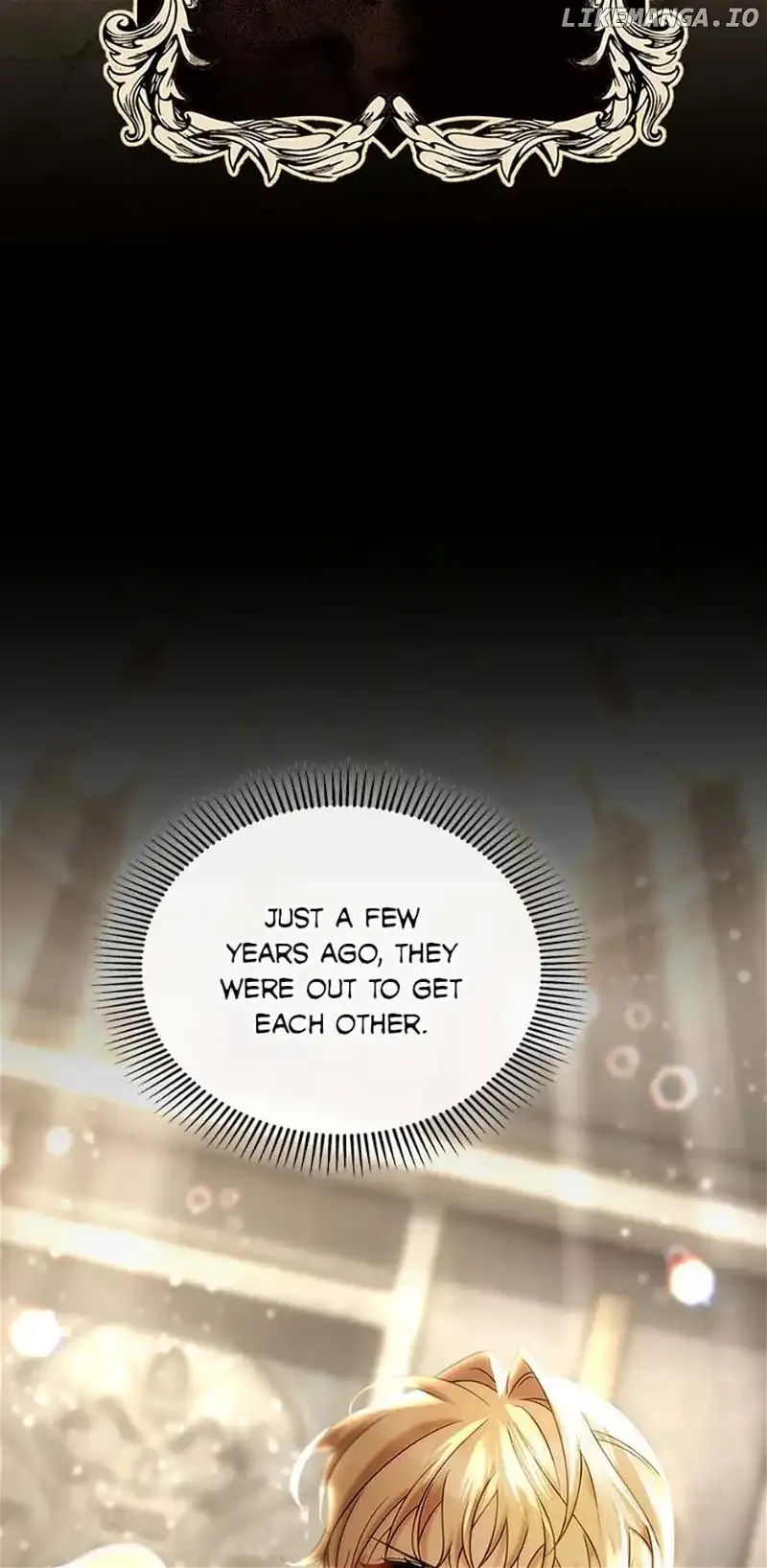It’s My Destiny To Be The Hero’s Saviour Chapter 74 Online - página 88