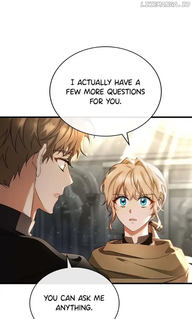It’s My Destiny To Be The Hero’s Saviour Chapter 74 Online - página 90