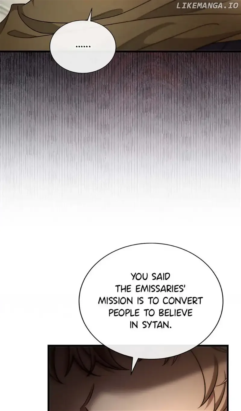 It’s My Destiny To Be The Hero’s Saviour Chapter 74 Online - página 95