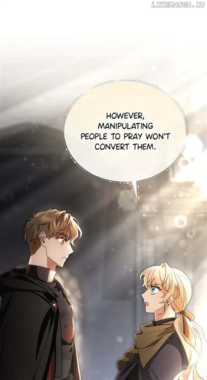 It’s My Destiny To Be The Hero’s Saviour Chapter 74 Online - página 97