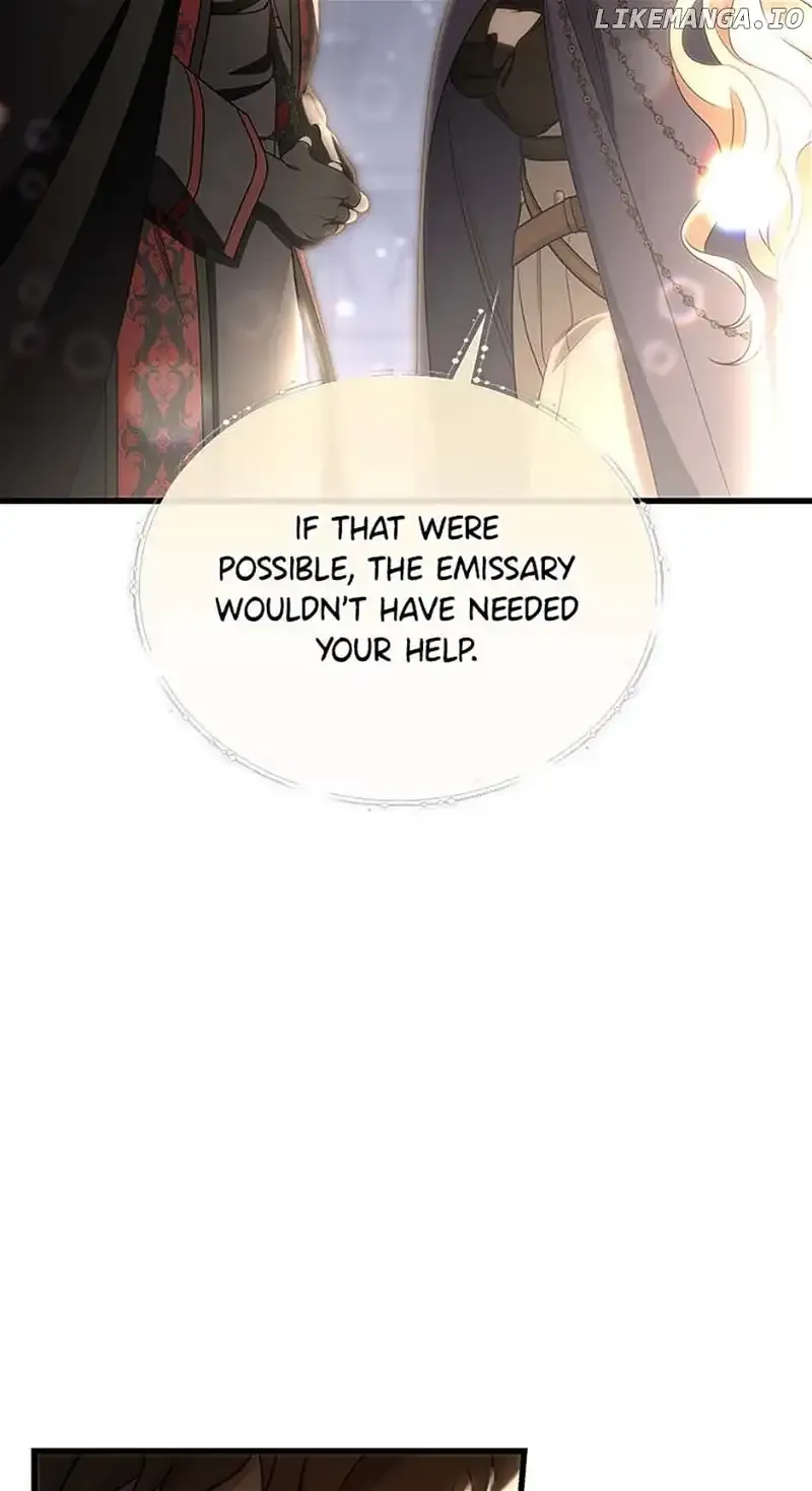 It’s My Destiny To Be The Hero’s Saviour Chapter 74 Online - página 98