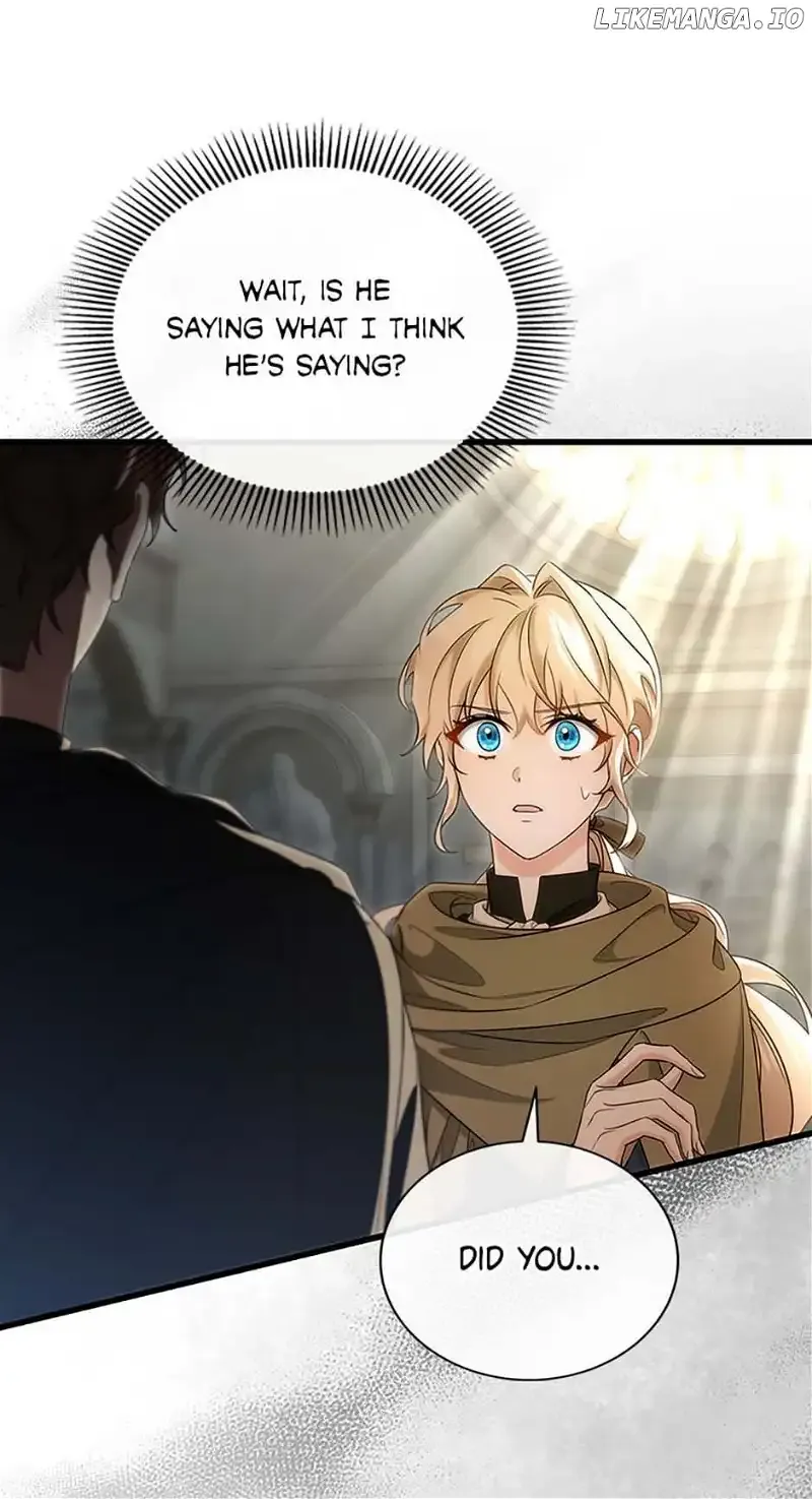 It’s My Destiny To Be The Hero’s Saviour Chapter 74 Online - página 104